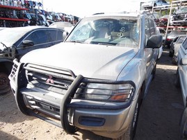 2001 MITSUBISHI MONTERO XLS GOLD 3.5 AT 4WD 203954